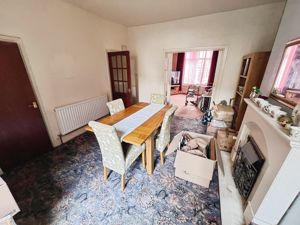 Dining room- click for photo gallery